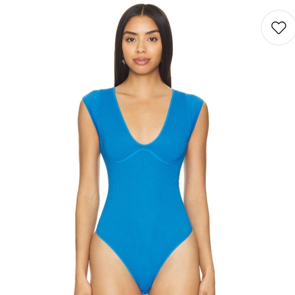 Intimately Free People Bodysuit - Picture 1 of 3
